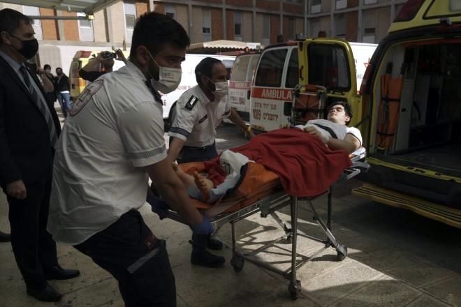 Confirma OMS 7 ataques contra red de salud de Ucrania