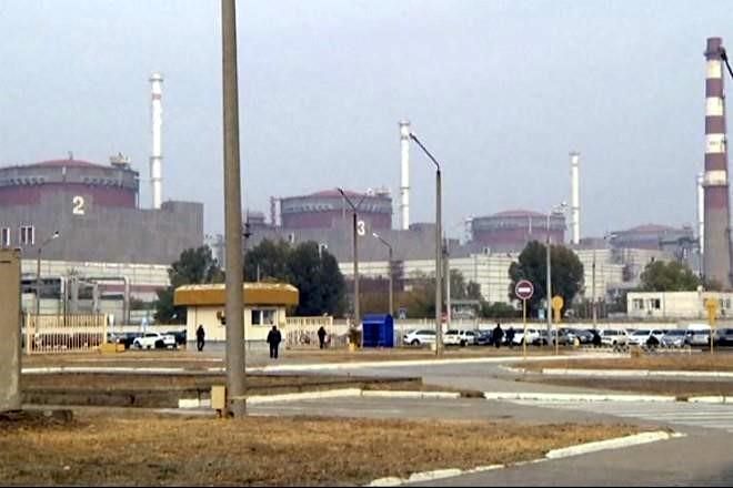 Urge ONU a Ucrania y Rusia acuerdo sobre centrales nucleares