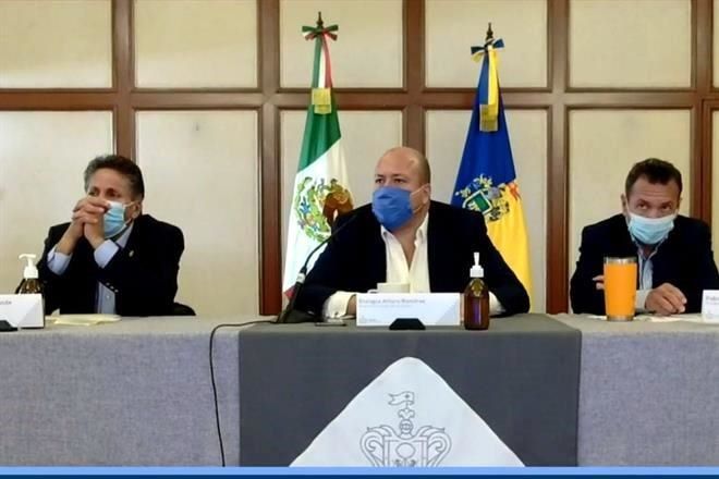 Fue más que un pleito entre porras.- Alfaro￼