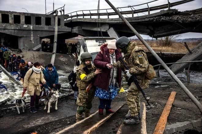 Anuncia Rusia tregua para evacuar civiles en Ucrania