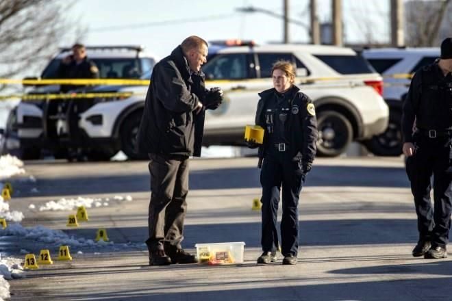 Deja tiroteo en Iowa 1 muerto y 2 heridos