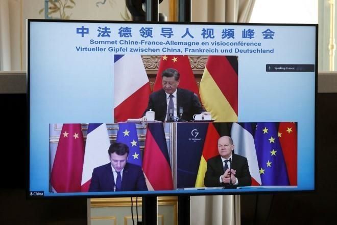 Pide Xi Jinping contención en Ucrania; critica sanciones