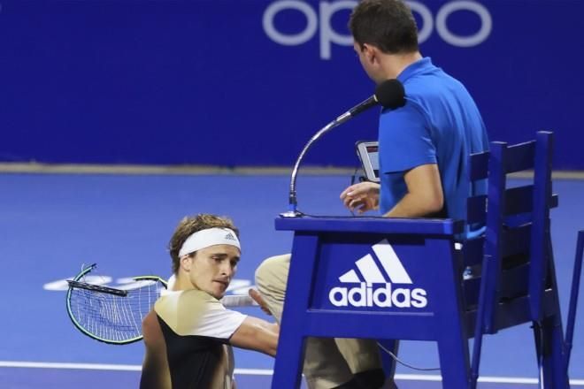 Estará Zverev un año bajo la lupa