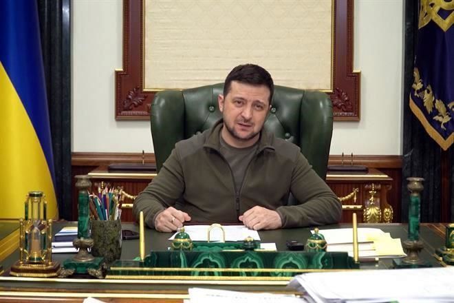 Occidente es responsable de muertes por no ayudar.- Zelensky