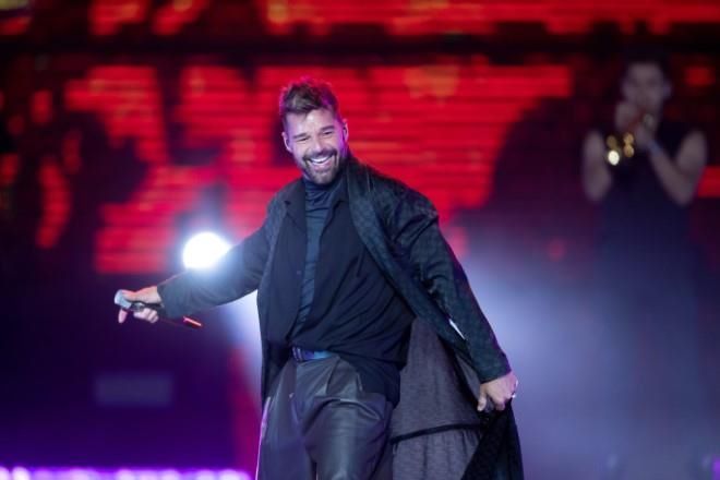 Mueve Ricky Martin al Foro Sol