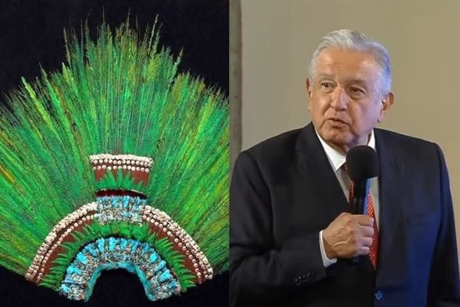 Admite AMLO frías relaciones también con Austria