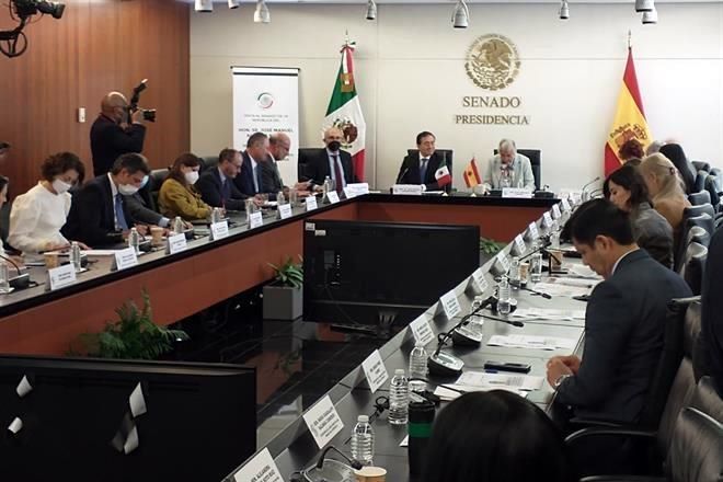 Afirma España que relación con México nunca se romperá