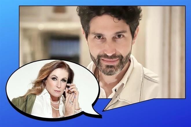 Famosos dan apoyo a Sasha Sokol