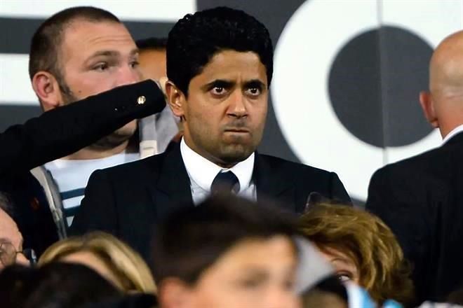 Voy a matarte, dijo Al-Khelaifi tras derrota del PSG