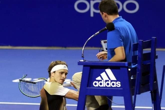 Agresión, peor momento de mi vida.- Zverev