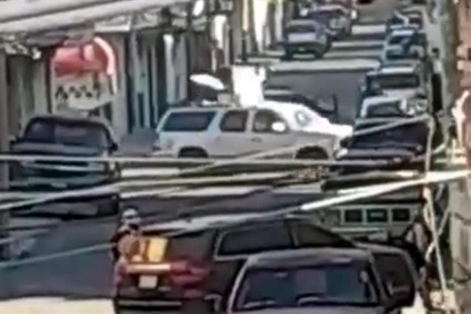 Dejan balaceras en Michoacán un muerto