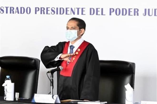 Indaga UIF a presidente de TSJ-Morelos por enriquecimiento