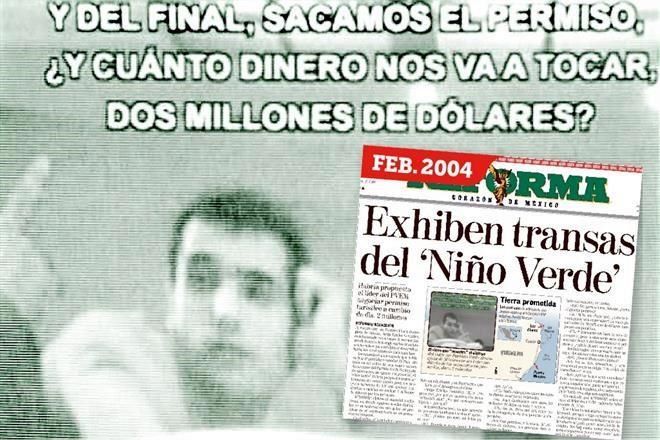 Compra Fonatur predio de ‘moche’ verde y transas
