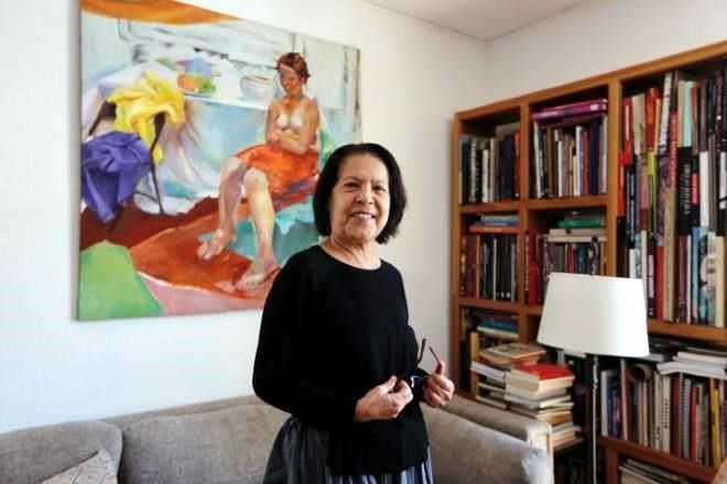 Un museo virtual visibiliza a mujeres artistas