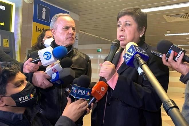 Se quedan 30 mexicanos en Ucrania