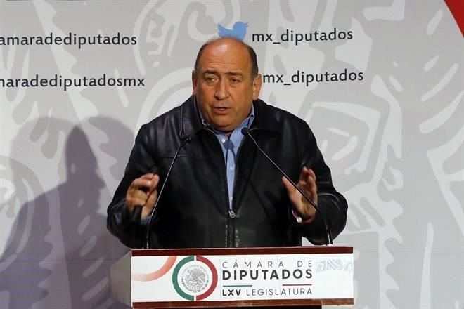 Pide Moreira a Morena otra propuesta de reforma eléctrica