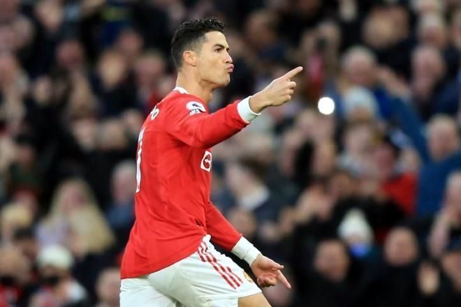 Cristiano Ronaldo, máximo goleadorde la historia