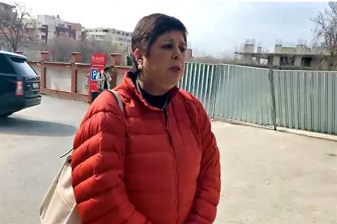 Experiencia transformadora.-Embajadora de México en Ucrania