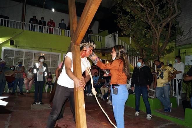 Celebrarán, de nuevo, Pasión sin público
