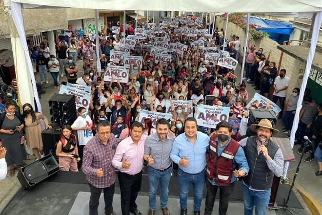 De concejal sancionado… a promotor de la 4T