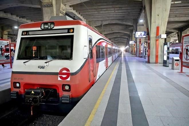 Trabaja Suburbano solo al 35%