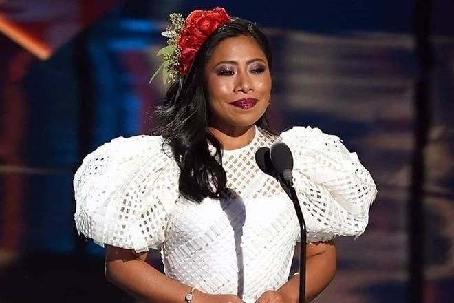 Yalitza Aparicio protagonizará serie para Apple TV+