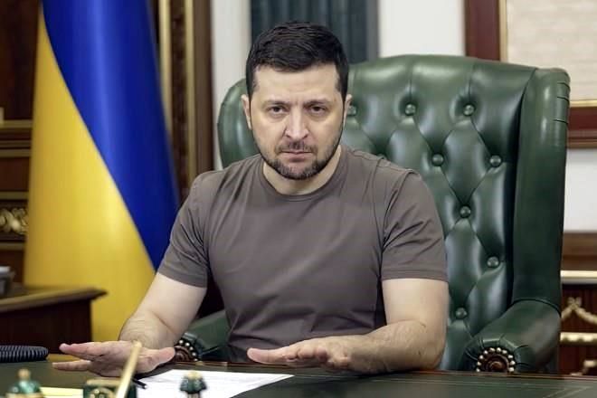 Ya entendimos que no podremos unirnos a OTAN.- Zelensky