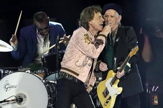 Los Rolling Stones no quieren vender su catálogo musical