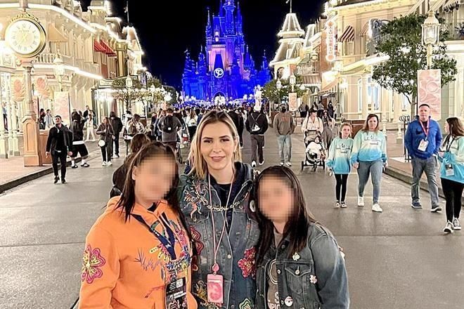 Y la familia de Bronco: en Disney