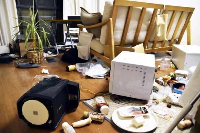 Sacude sismo de magnitud 7.3 noreste de Japón