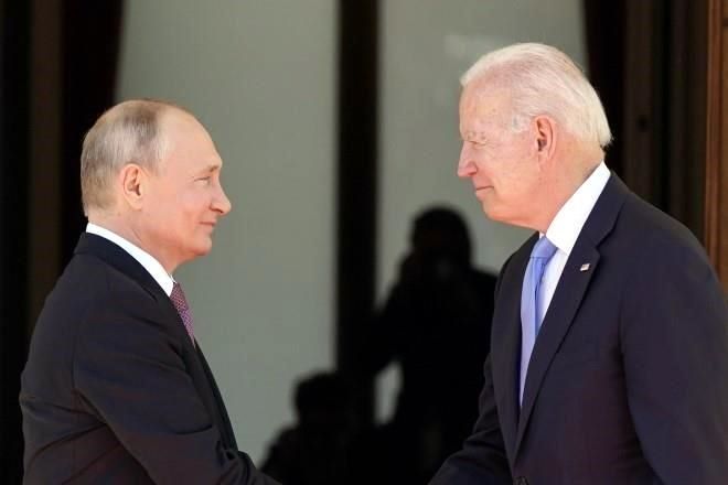 Putin es un criminal de guerra.- Biden