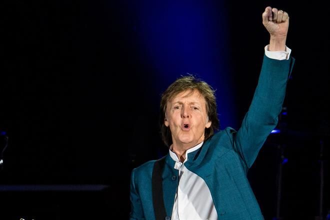Paul McCartney ahora será ‘Lord’