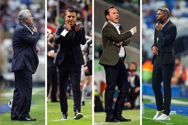 Los 7 ‘bomberos’ al rescate en la Liga MX