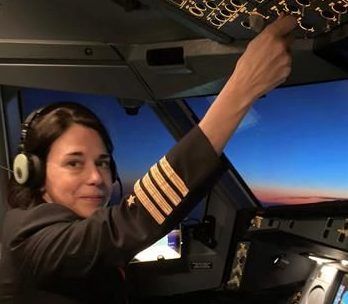 Baja presencia de mujeres en el sector aéreo