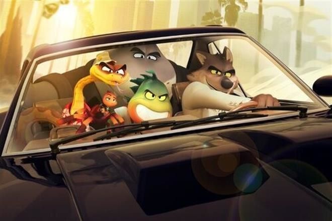 Sacan ‘Los Tipos Malos’ su mejor versión