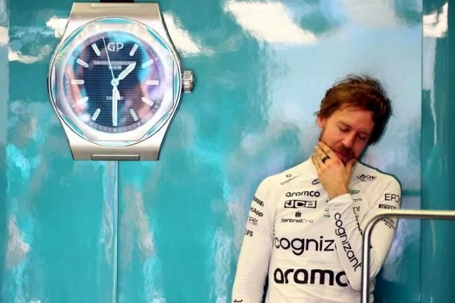 Se pierde Vettel el GP de Bahréin por Covid