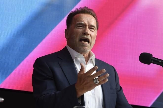 Exige Schwarzenegger a Putin detener la guerra en Ucrania