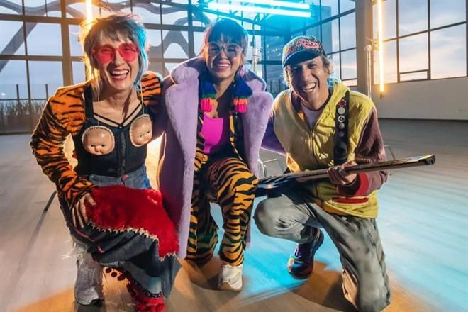 Aterciopelados cuentan su camino en serie de NatGeo