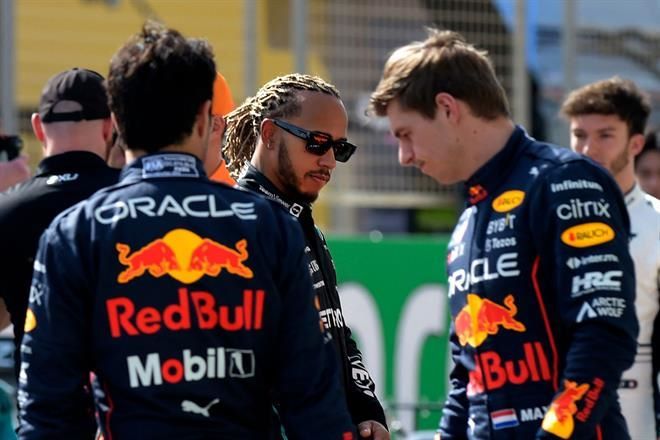 Rivalidad Red Bull-Mercedes sacará chispas