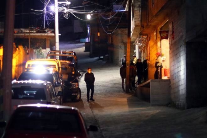 Matan a mujer y sus dos nietas en Edomex