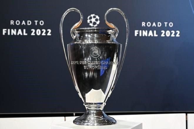 Definidos los Cuartos de la Champions League