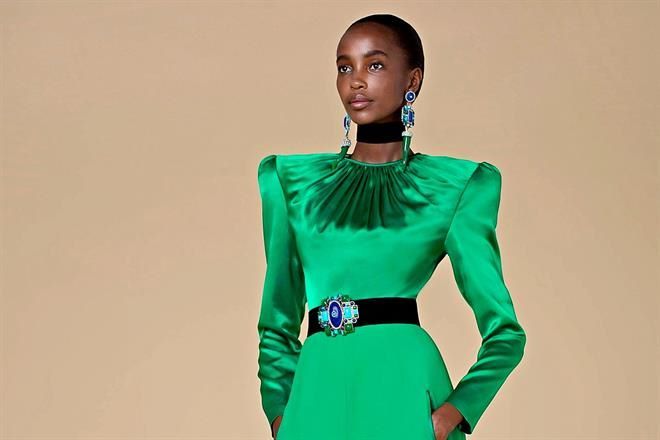 El verde será el color que triunfará en primavera