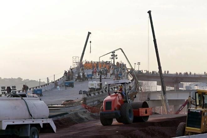Incumplen en AIFA obras de conexión