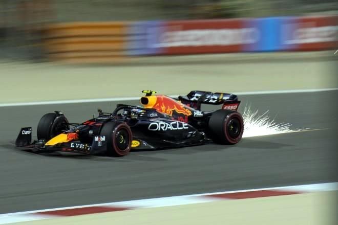 Arrancará Sergio Pérez cuarto en GP de Bahréin