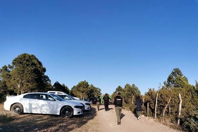 Hallan en cajas fuertes ¡nada!