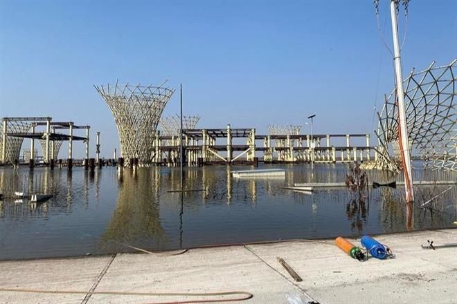 Declaran área natural donde se construía NAIM