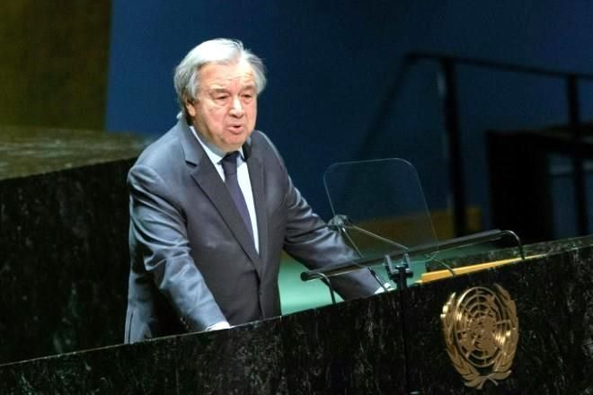 ‘Esta guerra no se puede ganar’, dice ONU sobre Ucrania