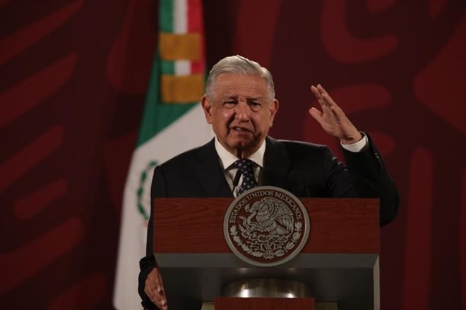 Reprocha apoyo exprés de EU a Ucrania, no para Centroamérica