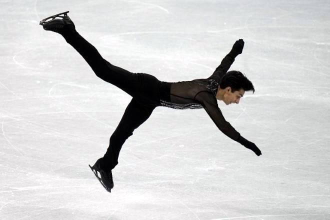 Peligra Mundial para Donovan Carrillo… por sus patines