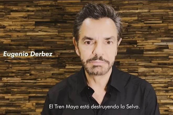 #SélvameDelTren: artistas dicen ‘NO’ al Tren Maya
